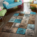 Keneipp Geometric Indoor Rug