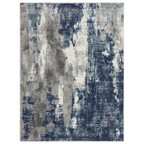 Doland Abstract Indoor Rug