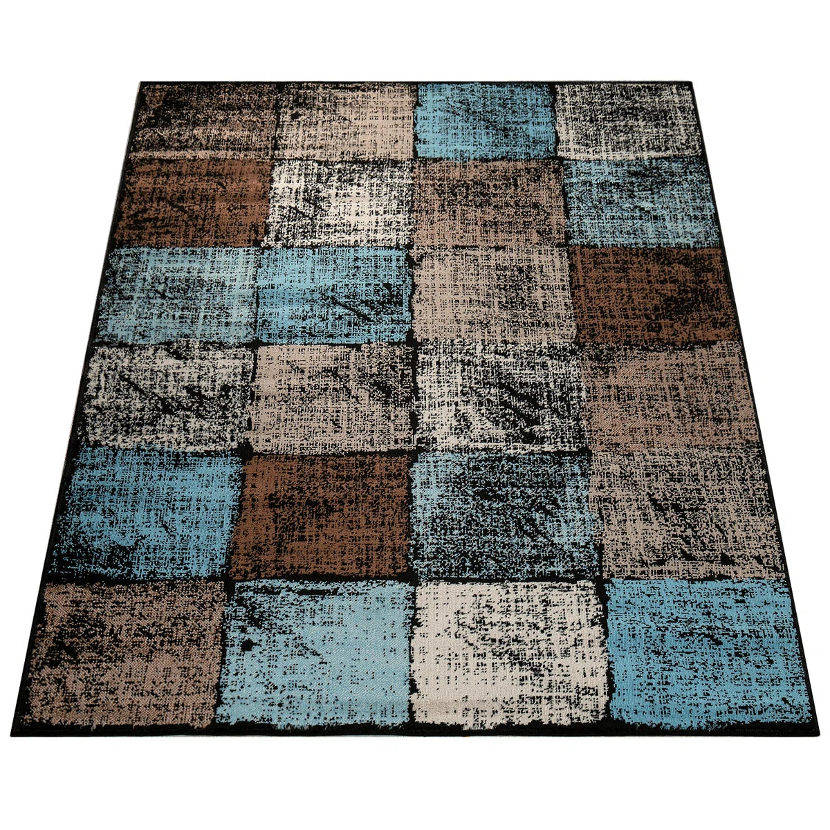 Keneipp Geometric Indoor Rug