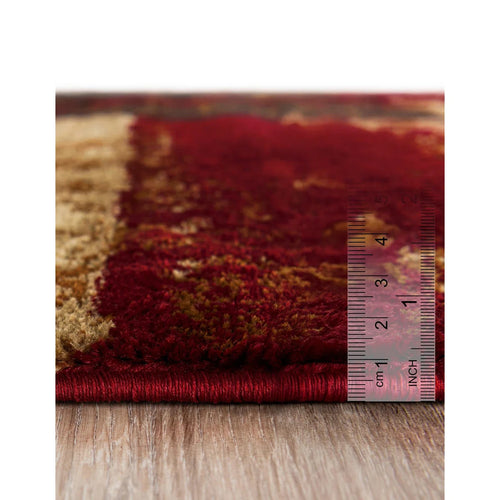 Adetomiwa Geometric Indoor Rug