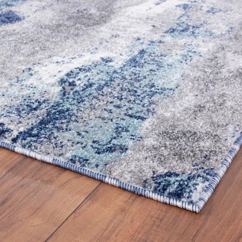 Doland Abstract Indoor Rug