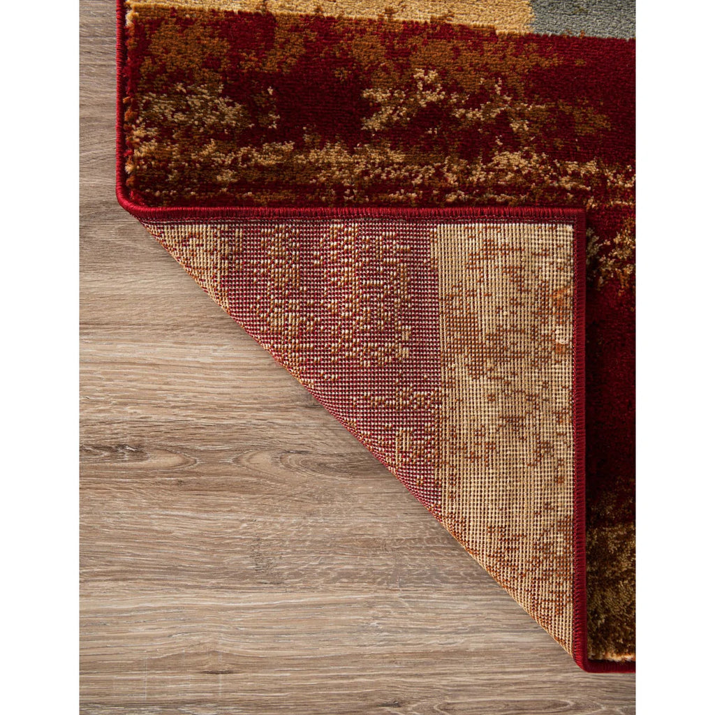 Adetomiwa Geometric Indoor Rug