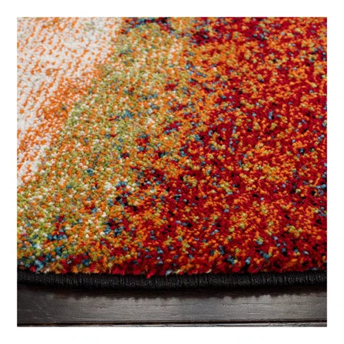 Dowlen Performance Abstract Rug