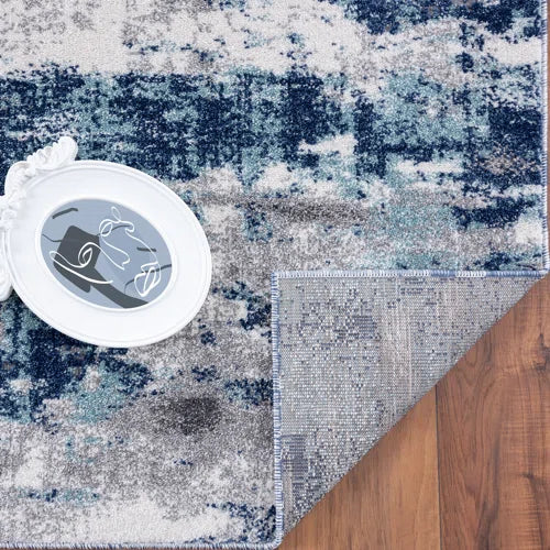 Doland Abstract Indoor Rug