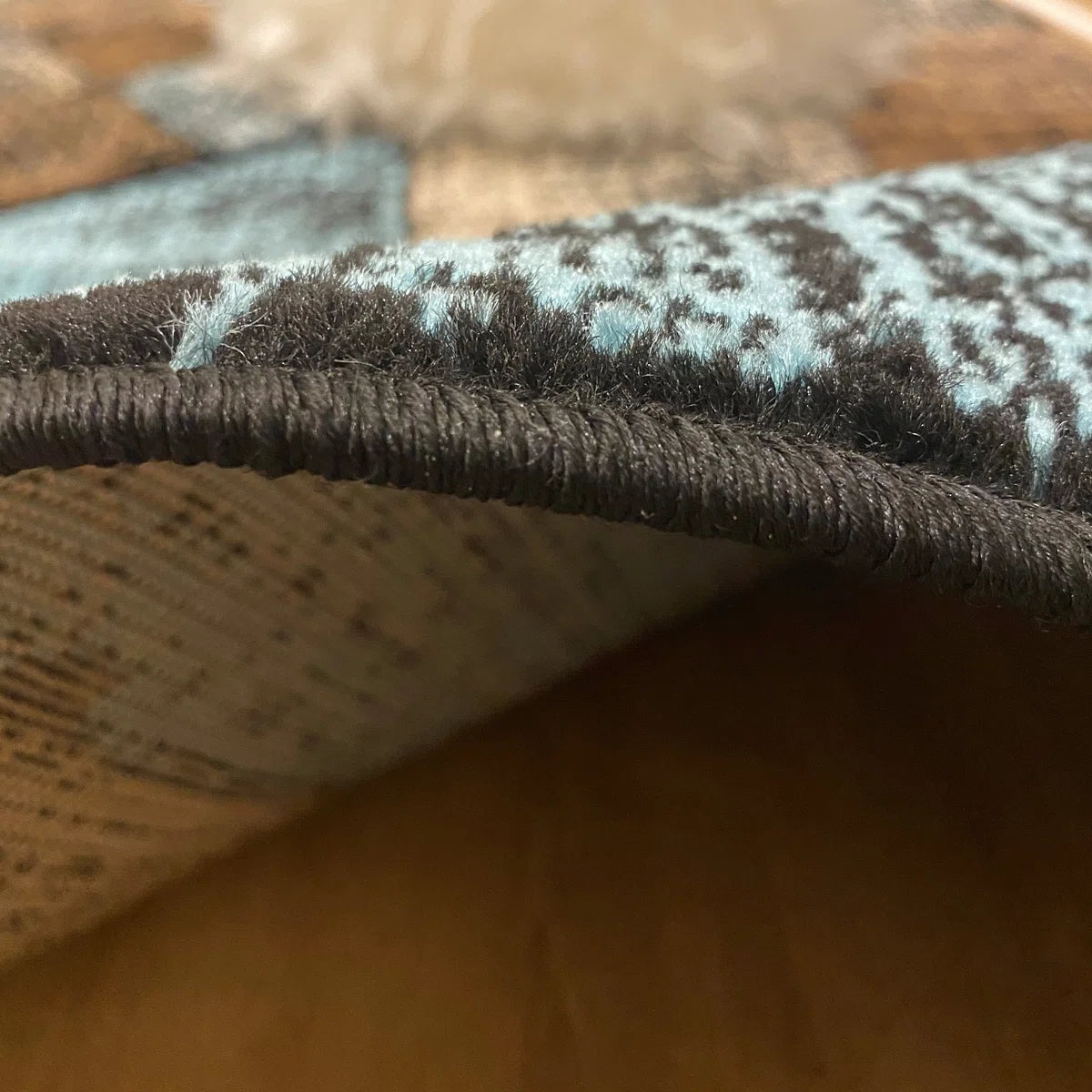 Keneipp Geometric Indoor Rug