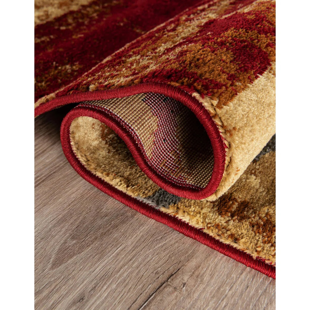 Adetomiwa Geometric Indoor Rug