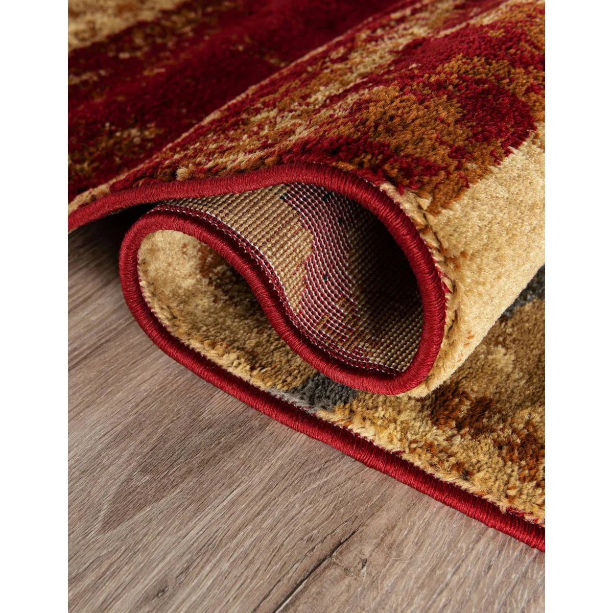 Adetomiwa Geometric Indoor Rug