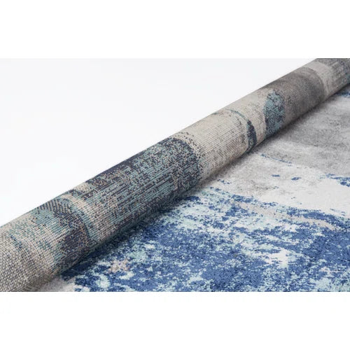 Doland Abstract Indoor Rug