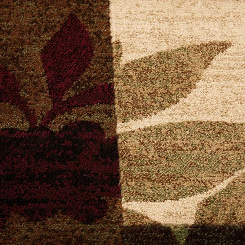 Rubith Floral Indoor Rug