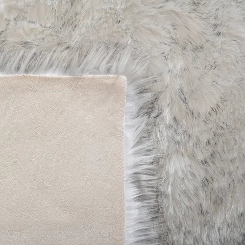 Kove Faux Sheepskin Indoor Rug