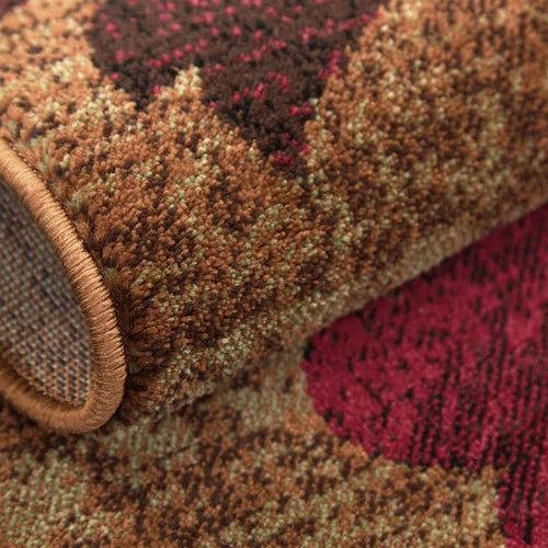 Rubith Floral Indoor Rug