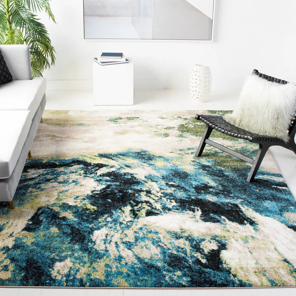 Dowlen Performance Abstract Rug