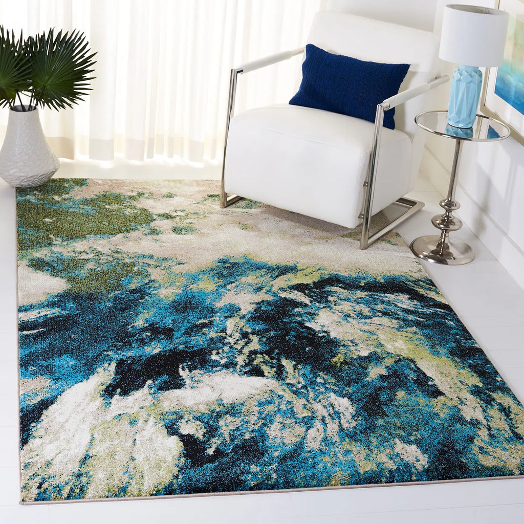 Dowlen Performance Abstract Rug